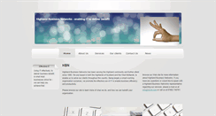 Desktop Screenshot of hbnet.com